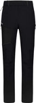 VAUDE - Larice Light IV Softshellhose Herren schwarz