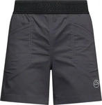 La Sportiva - Roots Shorts Damen onyx grau