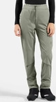 Odlo - Zeroweight Pro Warm Windproof Langlaufhose Damen shadow gr&uuml;n