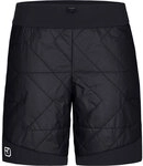 ORTOVOX - Swisswool Piz Bo&egrave; Isolations-Shorts Damen black raven 229192_1269