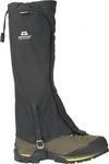Mountain Equipment - Glacier Gaiter Gamaschen schwarz