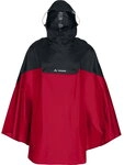 VAUDE - Covero Poncho II rot 253408_1260