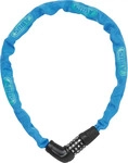 Abus - Steel-O-Chain 5805C Kettenschloss 75cm blau