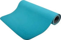 Schildkr&ouml;t Fitness - Yogamatte 4mm petrol blau