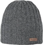 Barts - Haakon Beanie Herren heather grey 65571_8225