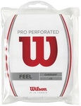 Wilson - Pro Perforated Griffb&auml;nder 12er wei&szlig; 91347_412