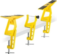 Toko - Ski Vise Nordic gelb