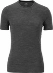 Icebreaker - Anatomica Unterhemd Herren jet heather black schwarz