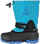 Kamik - Waterbug GORE-TEX Winterschuhe Kinder carribean sea t&uuml;rkis