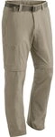 Maier Sports - Tajo Zip-Off Hose Herren coriander 186805_1265