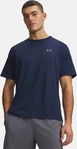 Under Armour - Tech 2.0 T-Shirt Herren academy blau