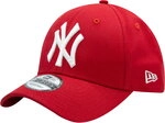 New Era - 9FORTY Basic New York Yankees Cap Herren scarlet 244110_412