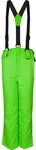 Trollkids - Holmenkollen Slim Schneehose Kinder bright green 221124_1429