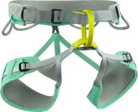 Edelrid - Jayne III Klettergurt Damen mint grau