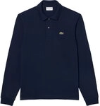 Lacoste - Classic Fit L.12.12 Polohemd Herren navy blue 261026_1301