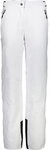 CMP - Stretch Skihose Damen bianco 158772_1322