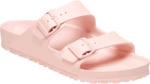 Birkenstock - Arizona Essentials EVA Sandalen Damen rose reptile 235558_1322