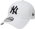 New Era - Leage Essential 9FORTY&reg; Cap new york yankees wei&szlig; 214872_412