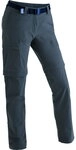 Maier Sports - Inara Slim Zip Wanderhose Damen ensign blue 234784_1375