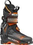 Scarpa - F1 LT Touren Skischuhe Herren carbon orange grau