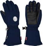 Trollkids - Narvik Fingerhandschuhe Kinder navy 239299_1299