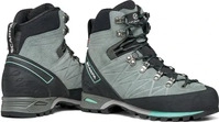 Scarpa - Marmolada Pro HD Bergstiefel Damen conifer ice green gr&uuml;n/grau
