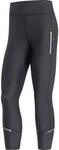 GOREWEAR - Impulse 3/4 Tights Damen schwarz 184332_1294