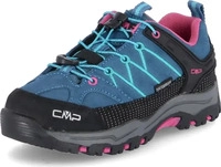 CMP - Rigel Low Trekkingstiefel Kinder deep lake blau