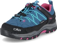 CMP - Rigel Low Trekkingstiefel Kinder deep lake blau