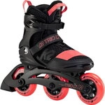 K2 - Trio LT 100 Inlineskates Damen black coral 189065_1320