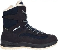 LOWA - Ella GORE-TEX Winterschuhe Kinder navy blau