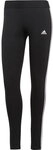 adidas - Loungewear Essentials 3-Streifen Leggings Damen schwarz 183062_1292