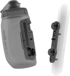 Fidlock - 450ml Trinkflasche + Bike Base transparent schwarz 193042_5699
