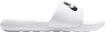 Nike - Victori One Badeschlappen Damen wei&szlig; 218271_1290