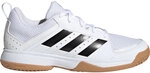adidas - Ligra 7 Hallenschuhe Kinder footwear white 190959_1290