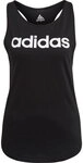 adidas - Essentials Loose Logo Tanktop Damen schwarz 212666_1294