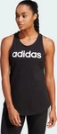 adidas - Essentials Loose Logo Tanktop Damen schwarz