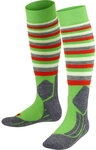 Falke - SK2 Trend Skisocken Kinder vivid green 181155_2128