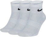 Nike - Everyday Lightweight Ankle 3 Paar Socken wei&szlig; 205405_1268