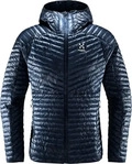 Hagl&ouml;fs - L.I.M Mimic Hood Isolationsjacke Herren tarn blue blau
