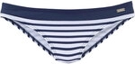 Lascana - Bikinihose Damen white navy 235020_1321