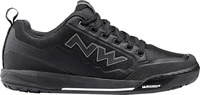 Northwave - Clan Flat Mountainbikeschuhe schwarz Herren