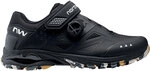 Northwave - Spider Plus 3 Mountainbikeschuhe Herren black 201908_1324