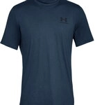 Under Armour - Sportstyle T-Shirt mit Logo Herren academy 249133_1292