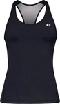 Under Armour - HeatGear Armour Racer Tanktop Damen schwarz