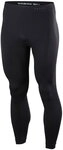 Falke - Lange Unterhose Herren schwarz 93266_1292