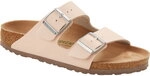 Birkenstock - Arizona Birko-Flor&reg; Nubuck Sandalen Damen light rose 227825_1322