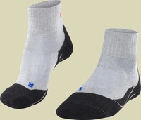 Falke - TK2 Explore Cool Short Socken Damen mixed berry rot