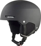 Alpina - Zupo 2 Skihelm Kinder black matt schwarz