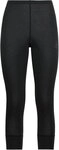 Odlo - Active Warm Eco 3/4 Leggings Damen schwarz 177205_1292